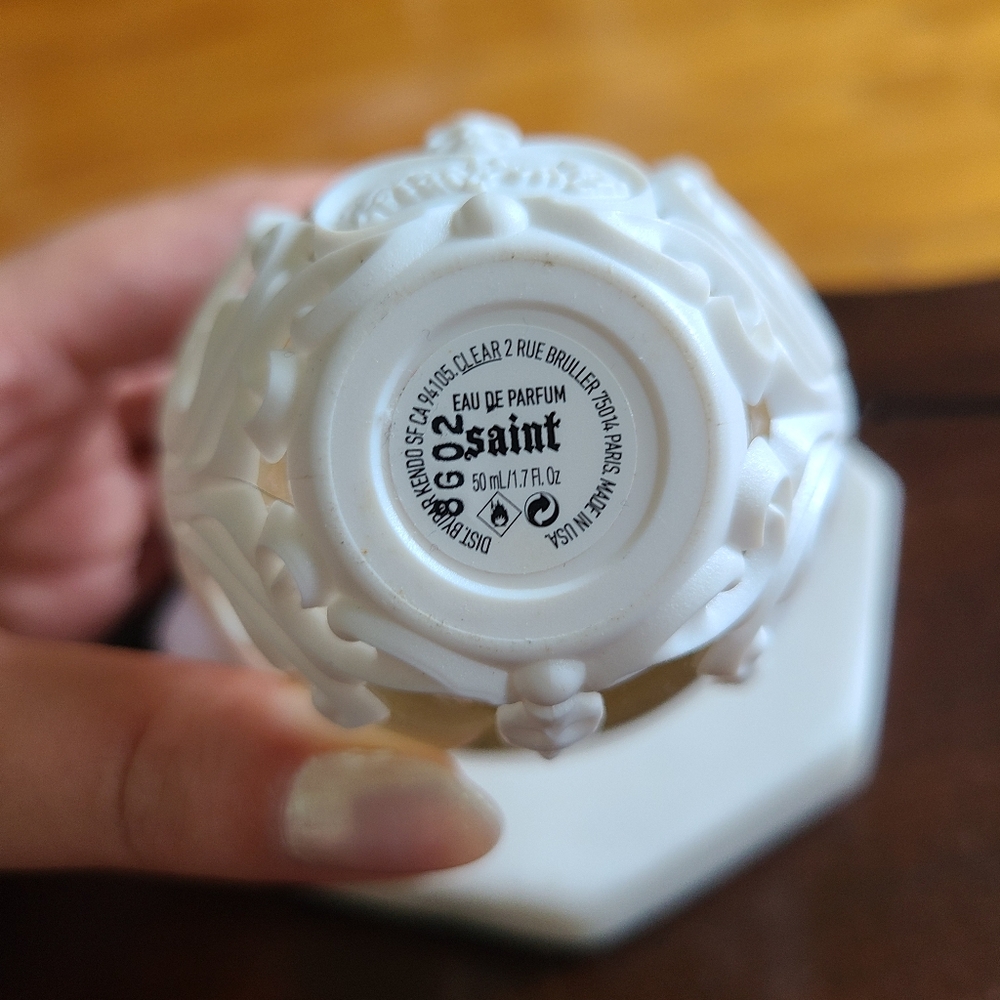 Discontinued - Kat Von D Saint perfume